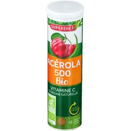Super Diet Acerola 500 Bio