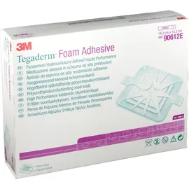 3M™ Tegaderm™ Foam Adhesive 14,3 cm x 14,3 cm