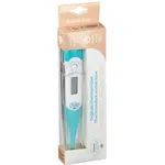 Eureka Care® Thermomètre Numérique Embout flexible - 10 secondes