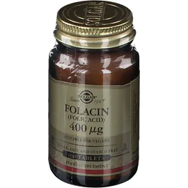 Solgar® Folacin 400 µg
