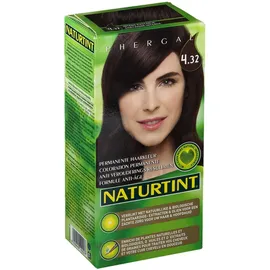 Naturtint® Coloration Permanente 4.32 Châtain intense