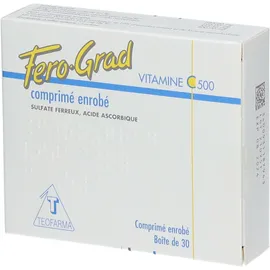 Teofarma Fero Grad Vitamine C 500