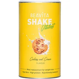 Beavita Shake minceur plus, Cookies - Cream