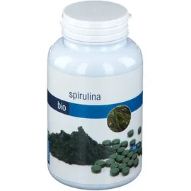Purasana Spirulina Bio 500 mg