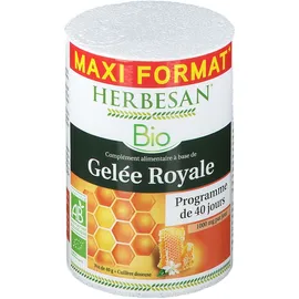 Herbesan® Gelée Royale