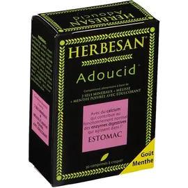 Herbesan® Adoucid® Estomac Menthe