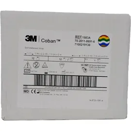 3M™ Coban™ Rainbow 7.5 cm x 4.5 m