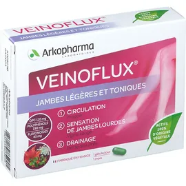 Arkopharma Veinoflux® Jambes légères toniques