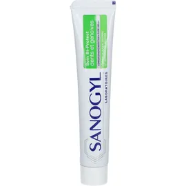 Sanogyl Soin Bi-protect dents et gencives