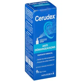 Novodex Cerudex® Anti-Démangeaisons Spray