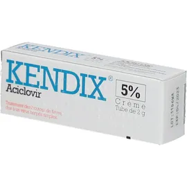 Kendix® Aciclovir 5%