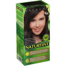 Naturtint® Coloration Permanente 4N Châtain Naturel