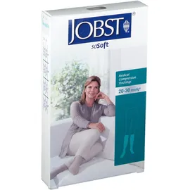Jobst® soSoft colant 20-30 mm/Hg noir Taille S