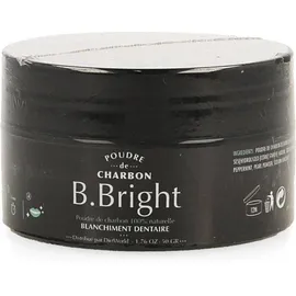B. Bright Poudre de Charbon Blanchiment dentaire
