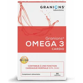 Granions® Omega 3 Cardio
