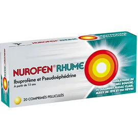Nurofen® Rhume 200 mg/30 mg