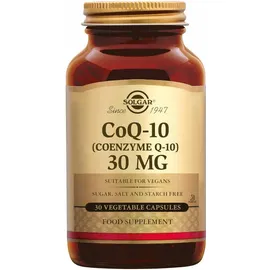 Solgar® Co-Enzyme Q-10 30 mg