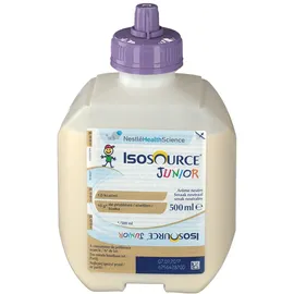 Isosource® Junior Smartflex arôme neutre
