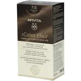 Apivita My Color Elixir 7.13 Blond Ash Gold