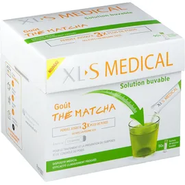 XLS Medical Solution buvable Gout The Matcha
