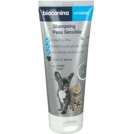 biocanina Shampoing Peau Sensible