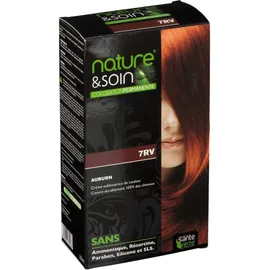 nature & soin® Coloration Auburn 7RV
