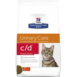 Hill's Prescription Diet™ Urinary Stress c/d Aliment pour chat au poulet
