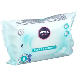 Nivea Baby Pure & Sensitive Lingettes