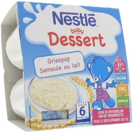Nestlé Bébé Dessert Pouding Au Riz Pot