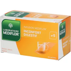 Laboratoire Mediflor® N°5 Inconfort Digestif