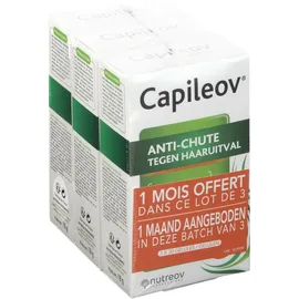 Nutreov Physcience Capileov® Anti-chute