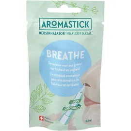 AromaStick Natural Inhaleur Nasal Breathe
