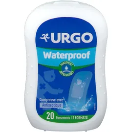 Urgo Waterproof Pansement protecteur