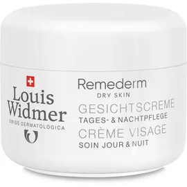 Louis Widmer Remederm Crème Visage sans parfum