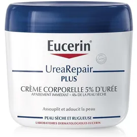Eucerin® UreaRepair Plus Crème corporelle 5% d'Urée