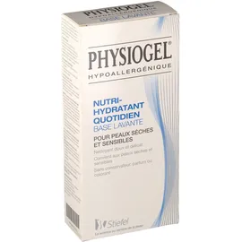 Physiogel® Base lavante nutri-hydratante