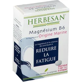 Herbesan® Magnésium Marin B6