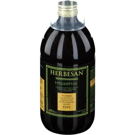 Herbesan® Hépadetox®
