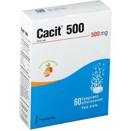Cacit® 500 Calcium 500 mg