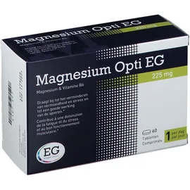 Magnesium Opti EG 225 mg