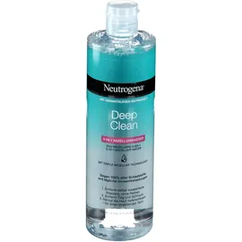 Neutrogena® Deep Clean Eau Micellaire 3-en-1