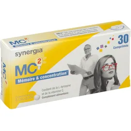 Synergia® MC2 Mémoire & Concentration
