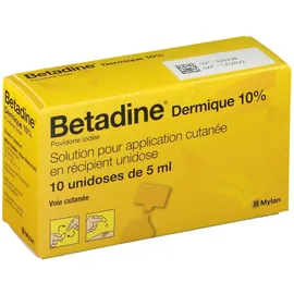Betadine® Dermique 10 %