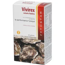 Fytostar Vivirex extrait d'huîtres