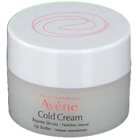 Avene Cold Cream Baume lèvres nutrition intense