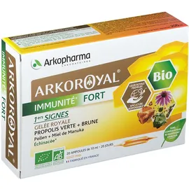Arkopharma Arkoroyal® Immunité fort BIO