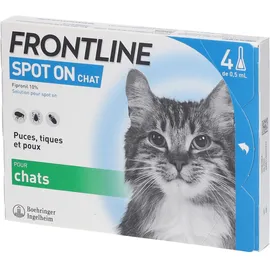 Frontline® Spot on Chat