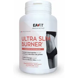 EA Fit Ultra Slim Burner Quadruple Action Minceur