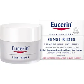 Eucerin® Sensi-Rides Soin Anti-Rides Jour Crème