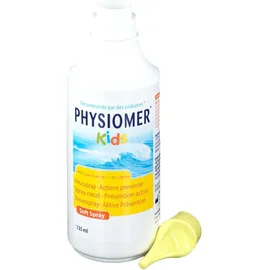 Physiomer® Kids Hygiène & Prévention active Spray Nasal